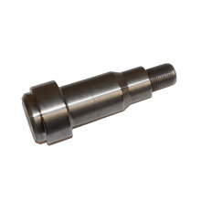 High Precision Customized CNC Machined Steel Alloy Front Axle Stub Shaft